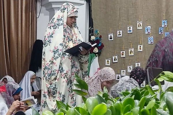 اعتکاف راهی برای تقرب به خدا