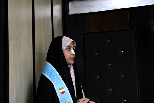 نشست صمیمی دانش‌آموزان خبرنگار پانا با مدیرکل آموزش و پرورش کهگیلویه و بویراحمد 