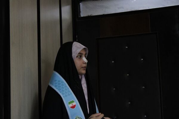 نشست صمیمی دانش‌آموزان خبرنگار پانا با مدیرکل آموزش و پرورش کهگیلویه و بویراحمد 