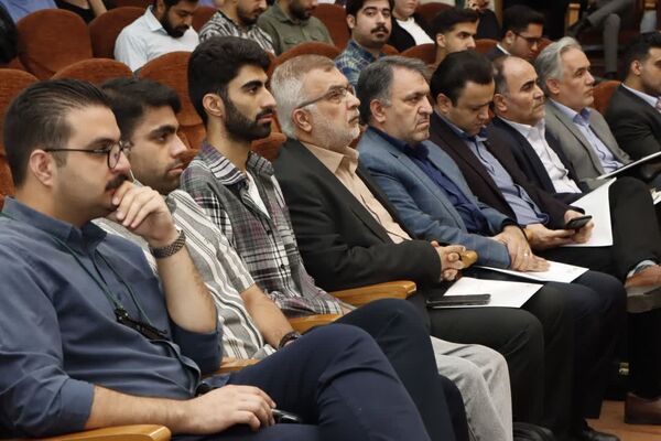 نخستین کنفرانس ملی چالش های مدیریت سرمایه انسانی در سازمان های بزرگ مقیاس
