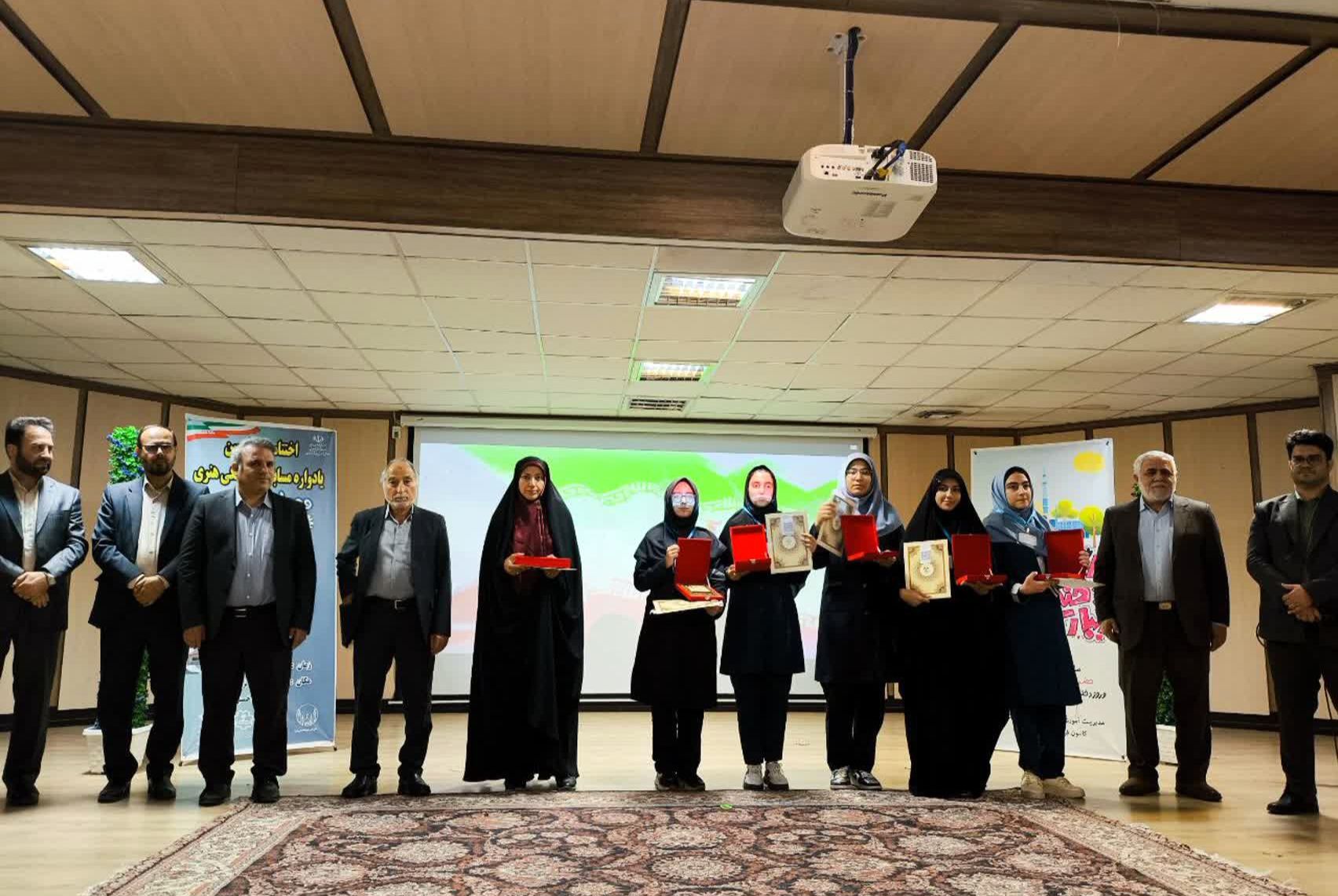 دانش‌آموزان کانونی، برنامه‌ریز، ساعی، توانمند و کوشا هستند