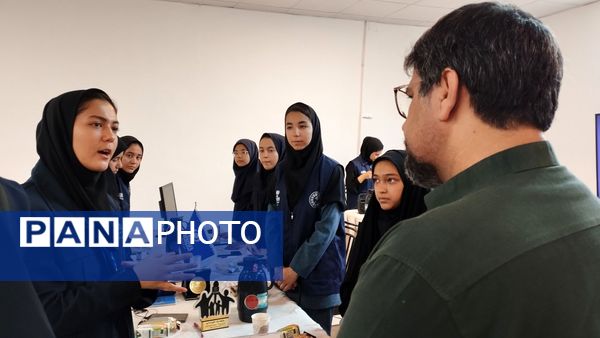پانا ؛ صدای دانش آموزان امروز آینده سازان فردا