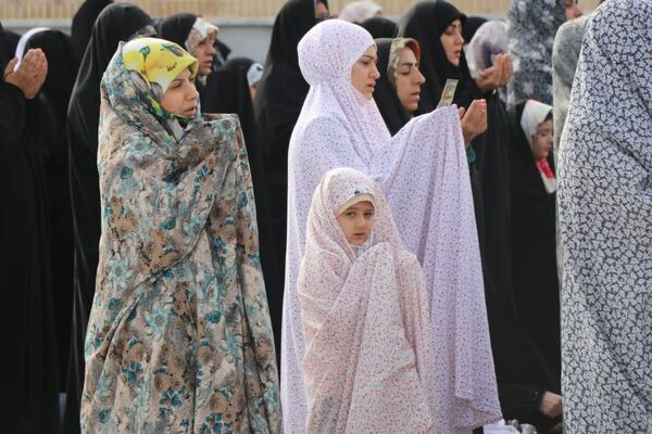 برپایی نماز عید سعید فطر