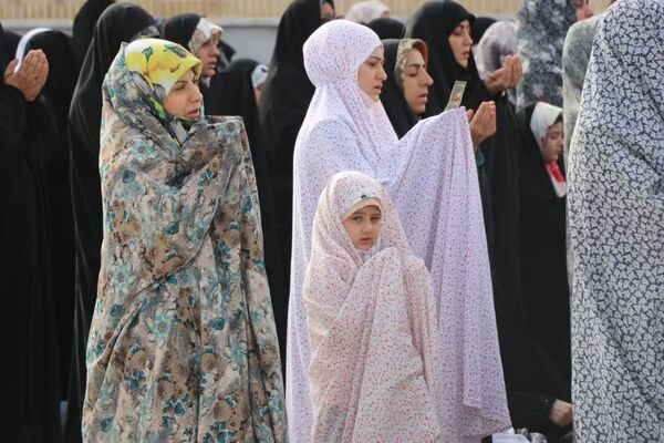 برپایی نماز عید سعید فطر