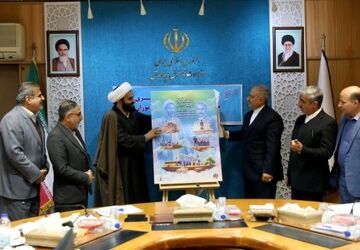 اعلام روزشمار و رونمایی از پوستر هفته امور تربیتی و تربیت اسلامی