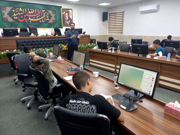 برگزاری کارگاه آموزشی خبرگزاری پانا منطقه ۱۶