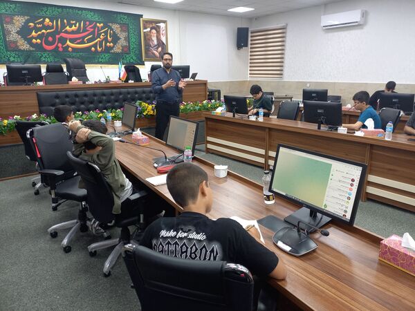 برگزاری کارگاه آموزشی خبرگزاری پانا منطقه ۱۶