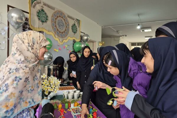 نوجوانان مهدوی در قاب پانا