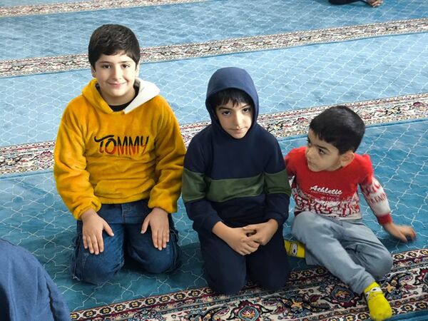مراسم یوم الله ۹ دی روز بصیرت و میثاق امت با ولایت در فیروزکوه