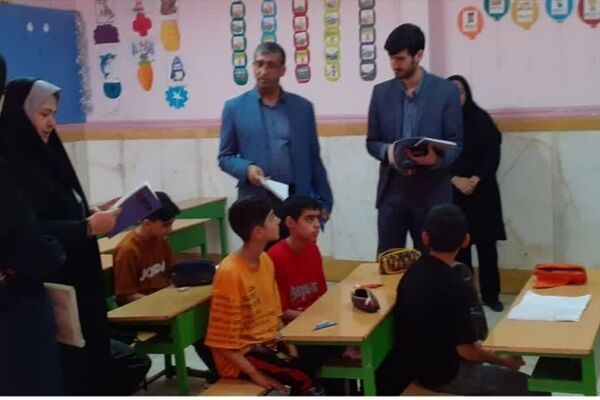 503 کلاس آموزشی طرح حامی در استان سمنان برپا شد