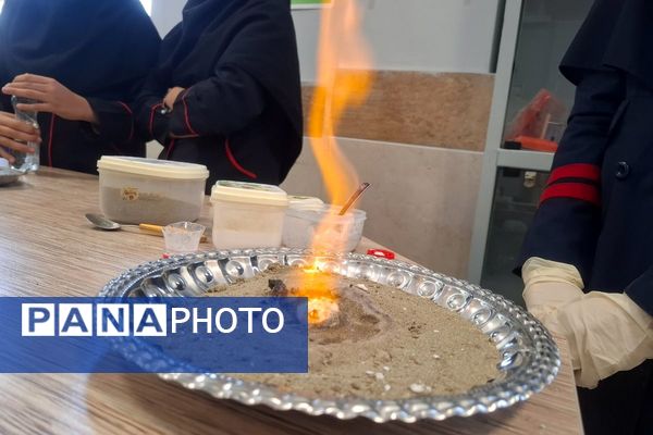 برگزاری مسابقات و درخشش نخبگان جوان در رقابت علمی دبیرستان هیات امنایی مقربی