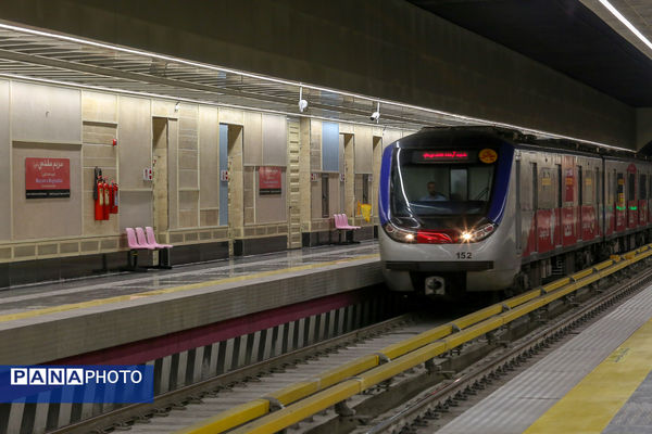 چهار خط جدید مترو مصوبه شورای عالی ترافیک دارند