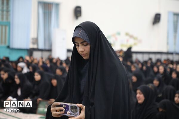 مراسم سوگواری شهادت رهبر معظم انقلاب اسلامی آیت الله امام خامنه ای (ره) در لنده 