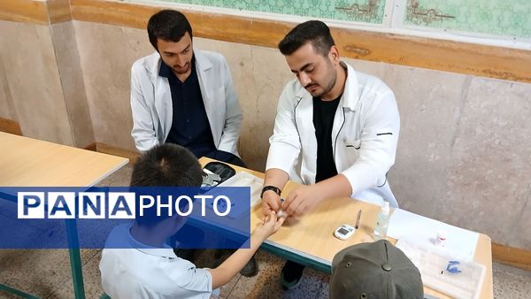 اعزام گروه جهادی «منتظران صالح» در نظرآباد