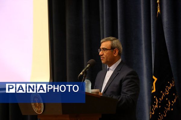 همایش نهضت توسعه فضاهای آموزشی در خراسان رضوی