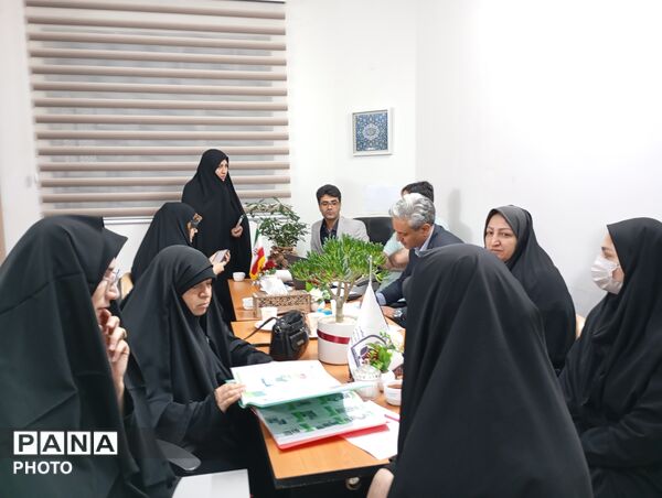 اجرای طرح جامع پایش و سطح‌بندی عملکرد کادر پرورشی در مدارس ناحیه ۶ 
