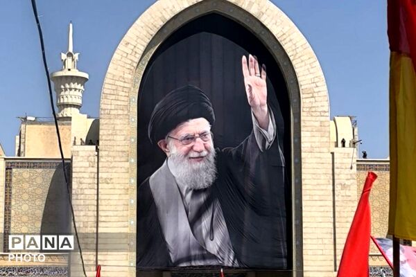 من خود به چشم خویشتن دیدم که جانم می رود ...