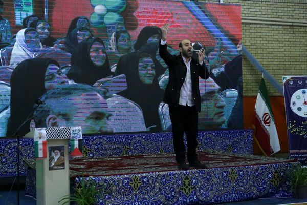 افتتاح هشتمین دوره اوقات فراغت در آذربایجان‌شرقی