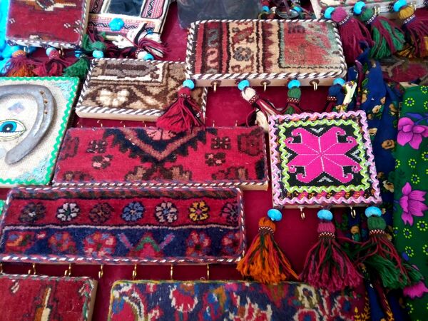 صنایع دستی، فرصتی برای ارائه هنر و اصالت ایرانی