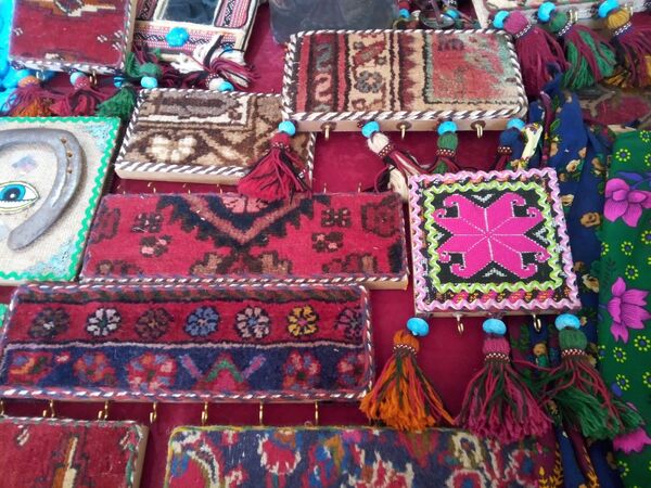 صنایع دستی، فرصتی برای ارائه هنر و اصالت ایرانی