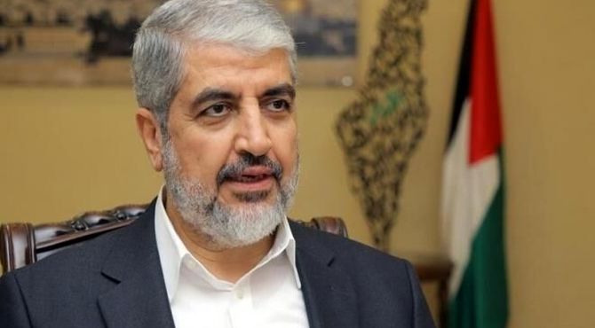 خالد مشعل: ایران همواره جزء حامیان اصلی فلسطین بوده است / قدردان آن‌ها هستیم