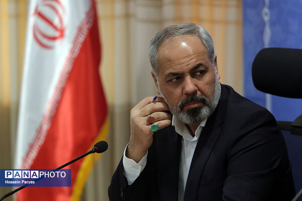 همایش روسای ادارات رفاه و پشتیبانی و معاونان امور رفاهی ادارات کل آموزش‌وپرورش سراسر کشور