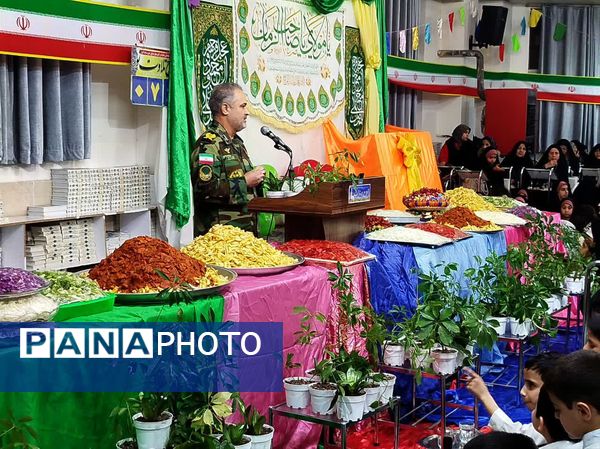 مراسم میلاد امام زمان (عج) در مسجد حضرت رسول اکرم (ص)