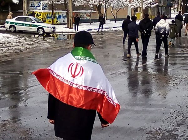 سرمای زمستان با حضور پرشور مردم تربت جام گرم شد