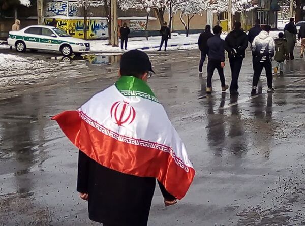 سرمای زمستان با حضور پرشور مردم تربت جام گرم شد