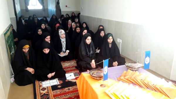 کارگاه اجرایی مدرسه انقلاب در سملقان