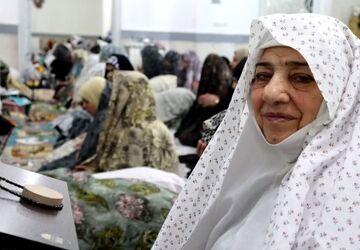 پیوند معنویت و ایمان؛ اعتکاف در شهرستان کوهدشت