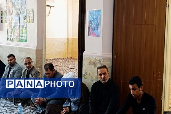 اختتامیه طرح مقربون در حمیدیه