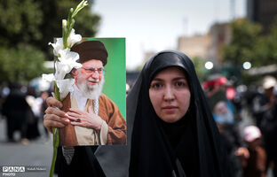 اسکان بیش از هزار بانوی زائر در مراکز ویژه شهرداری تهران همزمان با مراسم بدرقه امام شهید