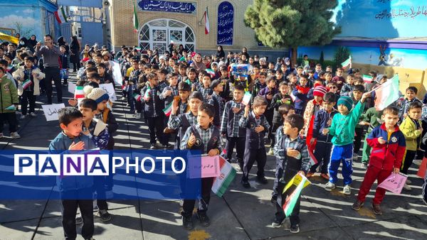 یادواره وطن یار؛روایت همدلی و ایثار در تربت حیدریه