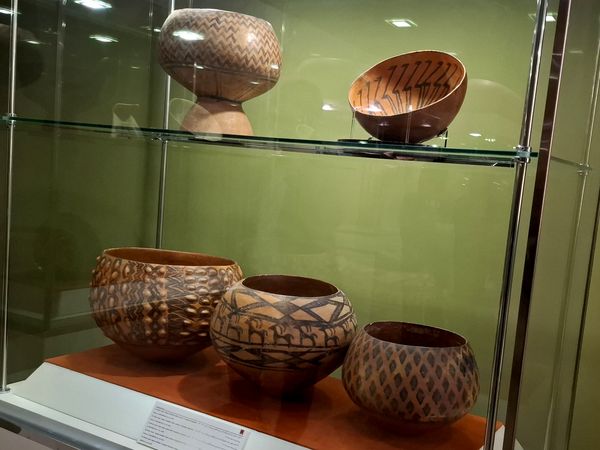 گشتی در تاریخ؛ از مدرسه دارالفنون به سمت دوره ایران باستان