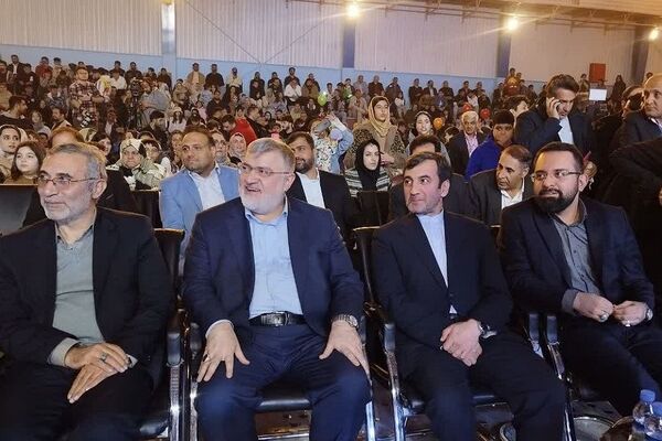 مراسم افتتاحیه جام «جوان پهلوان» در مجموعه ورزشی فدک 
