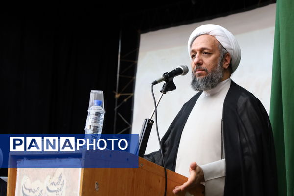 امام جمعه جدید شهرستان بافت معرفی شد