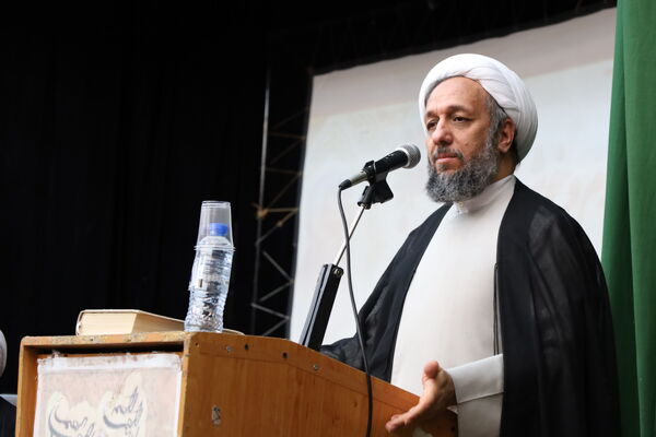 امام جمعه جدید شهرستان بافت معرفی شد