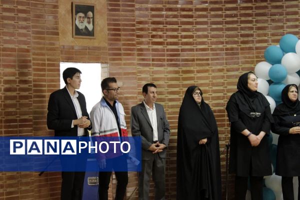 جشن روز معلم و روز در دانشگاه آزاد گچساران