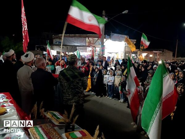 از میدان هزارمسجد تا شکوهِ کرامت