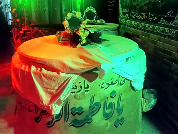 قاب‌هایی از عشق؛ روایت نوجوانان تهرانی از مادریِ فاطمی(س)