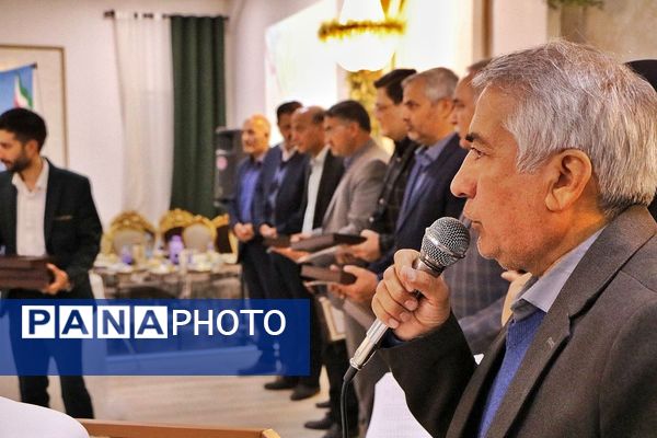 جشن ستارگان در گناباد 