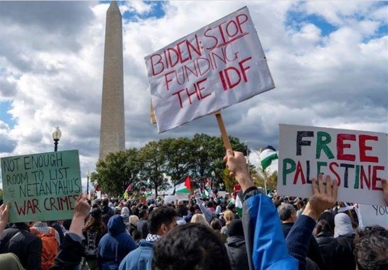 بایدن با حمایت از رژیم صهیونیستی، رأی تاثیرگذار مسلمانان را از دست داده است