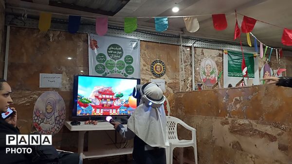 تنوع، هیجان، و مهارت در پاتوق برمدار ایران سازمان دانش آموزی خراسان رضوی