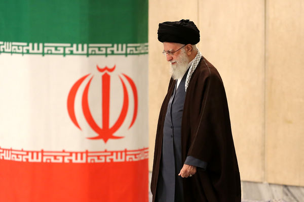 شرکت رهبر انقلاب در انتخابات ۱۴۰۲
