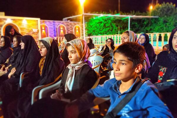 جشن بزرگ شاهنامه خوانی در باشت
