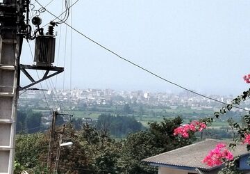 زیارو، بام شهر آمل 
