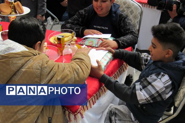 مرهمی بر زخم‌های کوچک؛ دلجویی استاندار کردستان از دانش‌آموزان کرجو