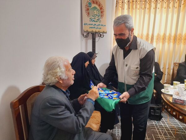 جلسه هماهنگی بزرگداشت دهه کرامت در قائمشهر