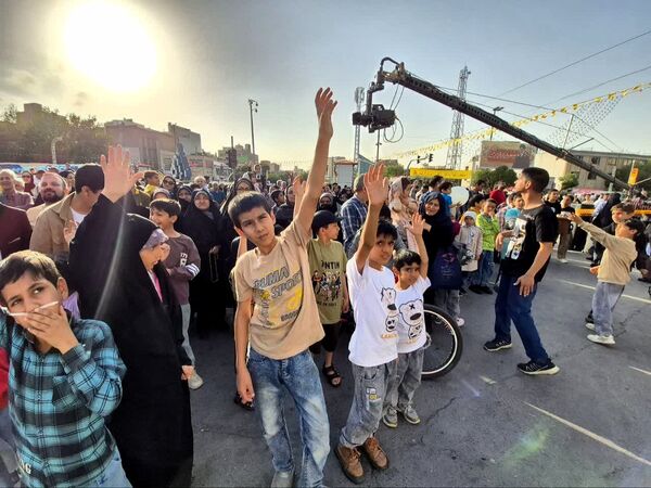  جشن بزرگ امام رضایی‌ها در مشهد مقدس